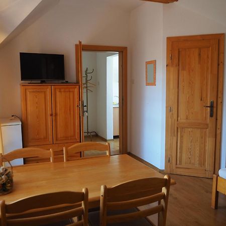 Privat Alenka Otel Liptovský Mikuláš Dış mekan fotoğraf