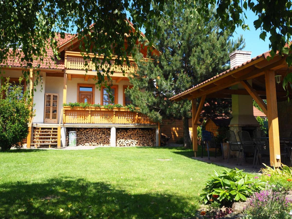 Privat Alenka Otel Liptovský Mikuláš Dış mekan fotoğraf
