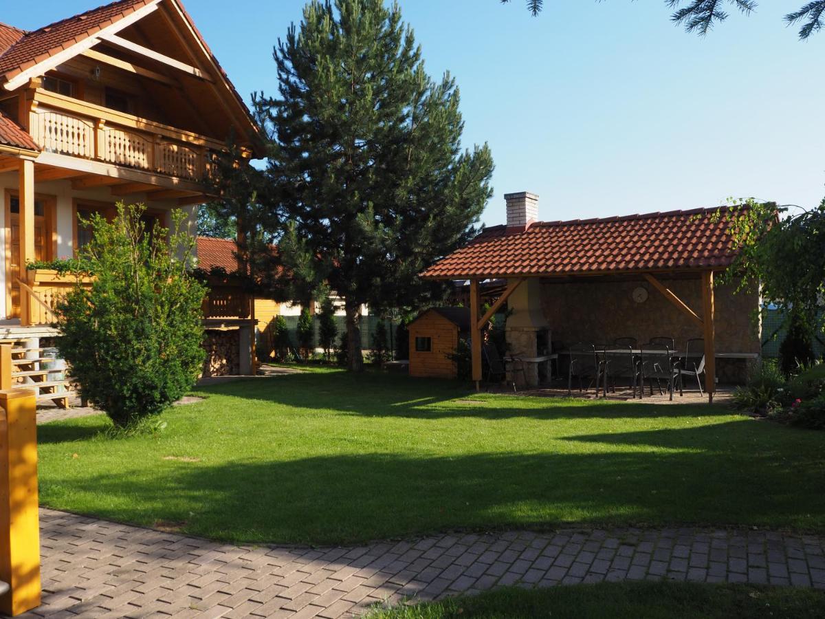 Privat Alenka Otel Liptovský Mikuláš Dış mekan fotoğraf