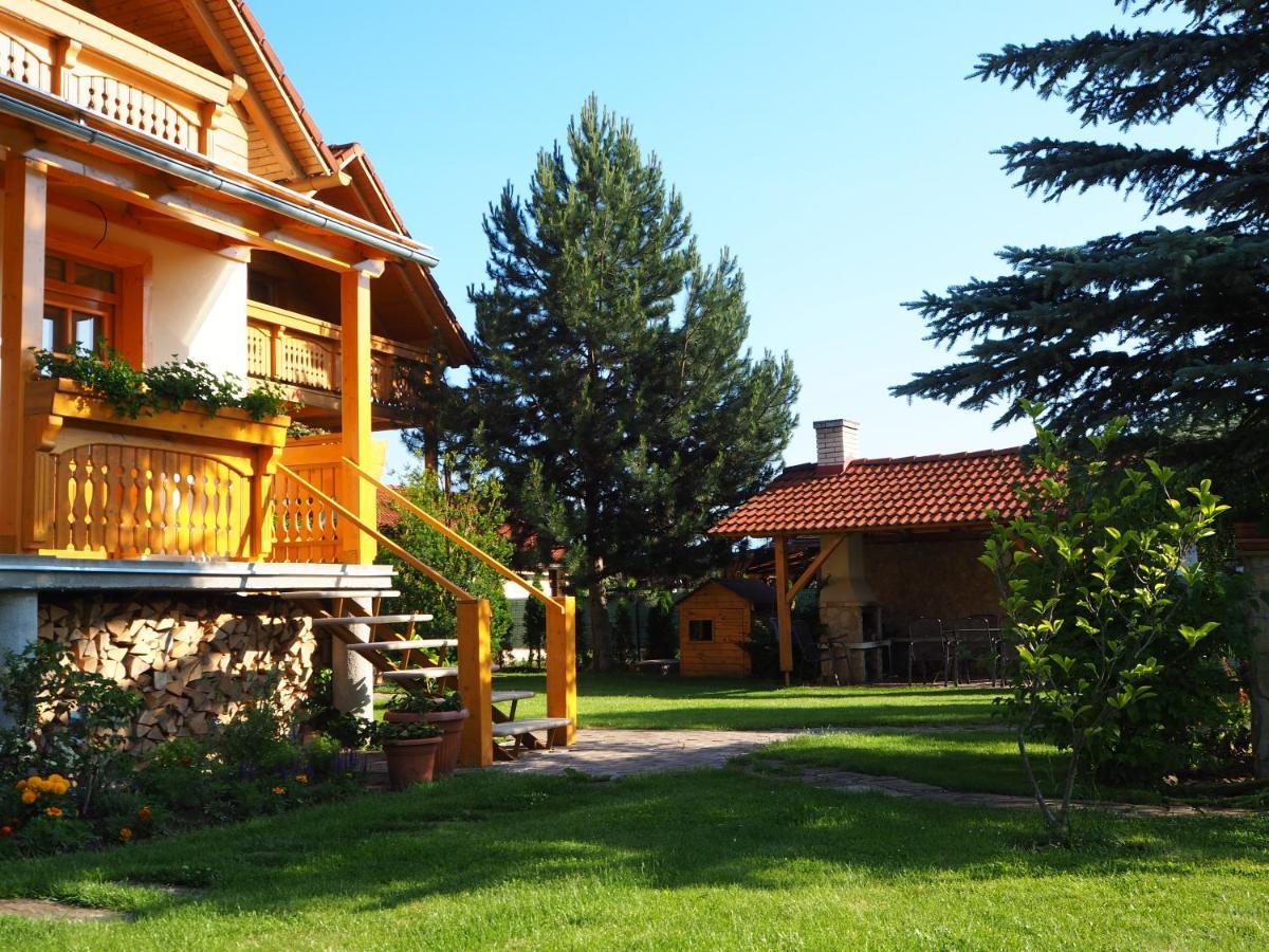Privat Alenka Otel Liptovský Mikuláš Dış mekan fotoğraf
