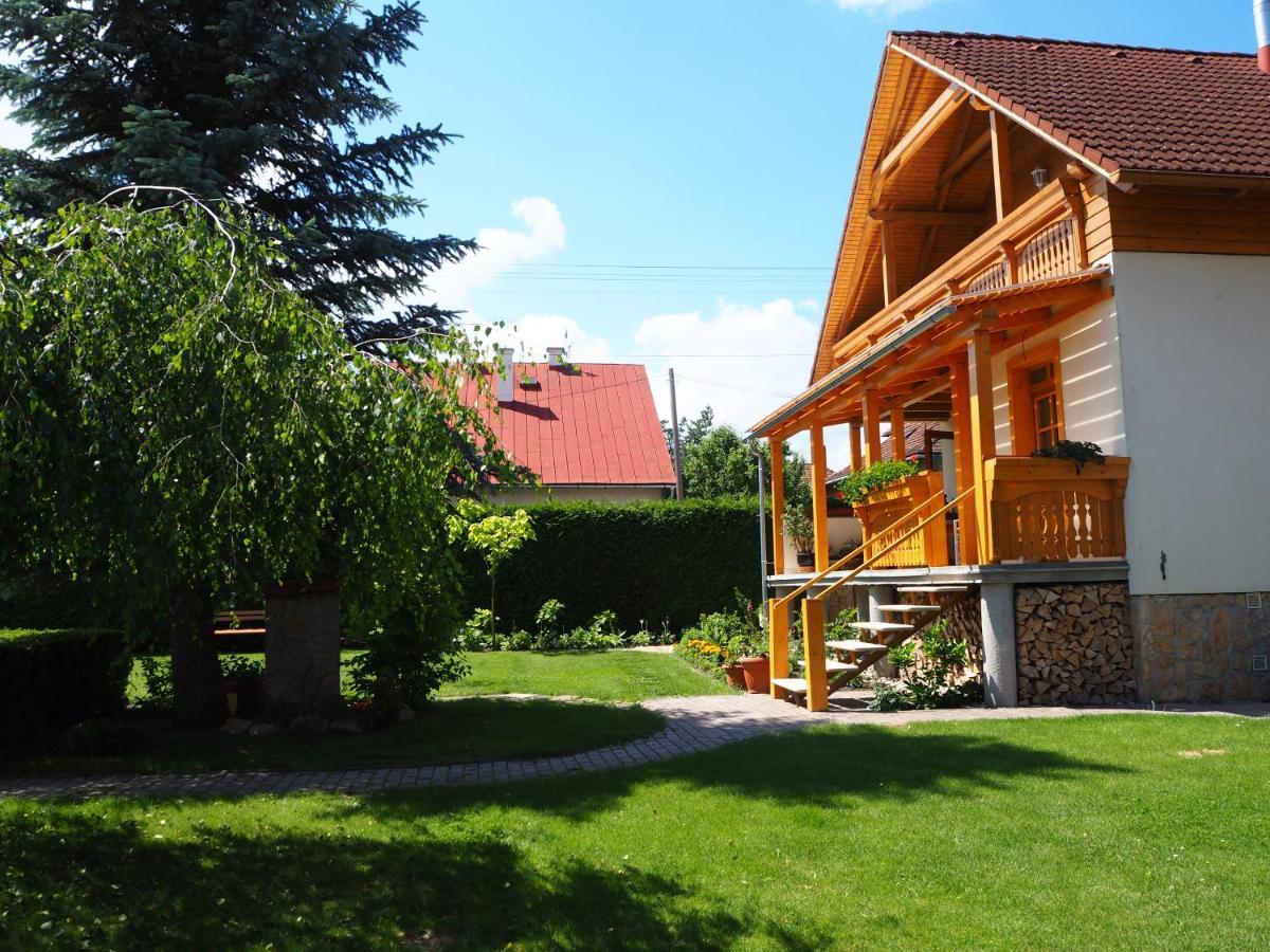 Privat Alenka Otel Liptovský Mikuláš Dış mekan fotoğraf