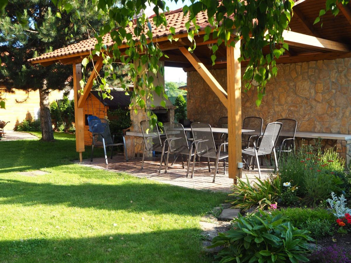 Privat Alenka Otel Liptovský Mikuláš Dış mekan fotoğraf