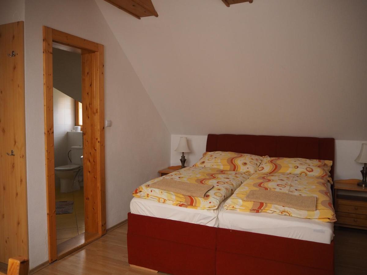 Privat Alenka Otel Liptovský Mikuláš Dış mekan fotoğraf