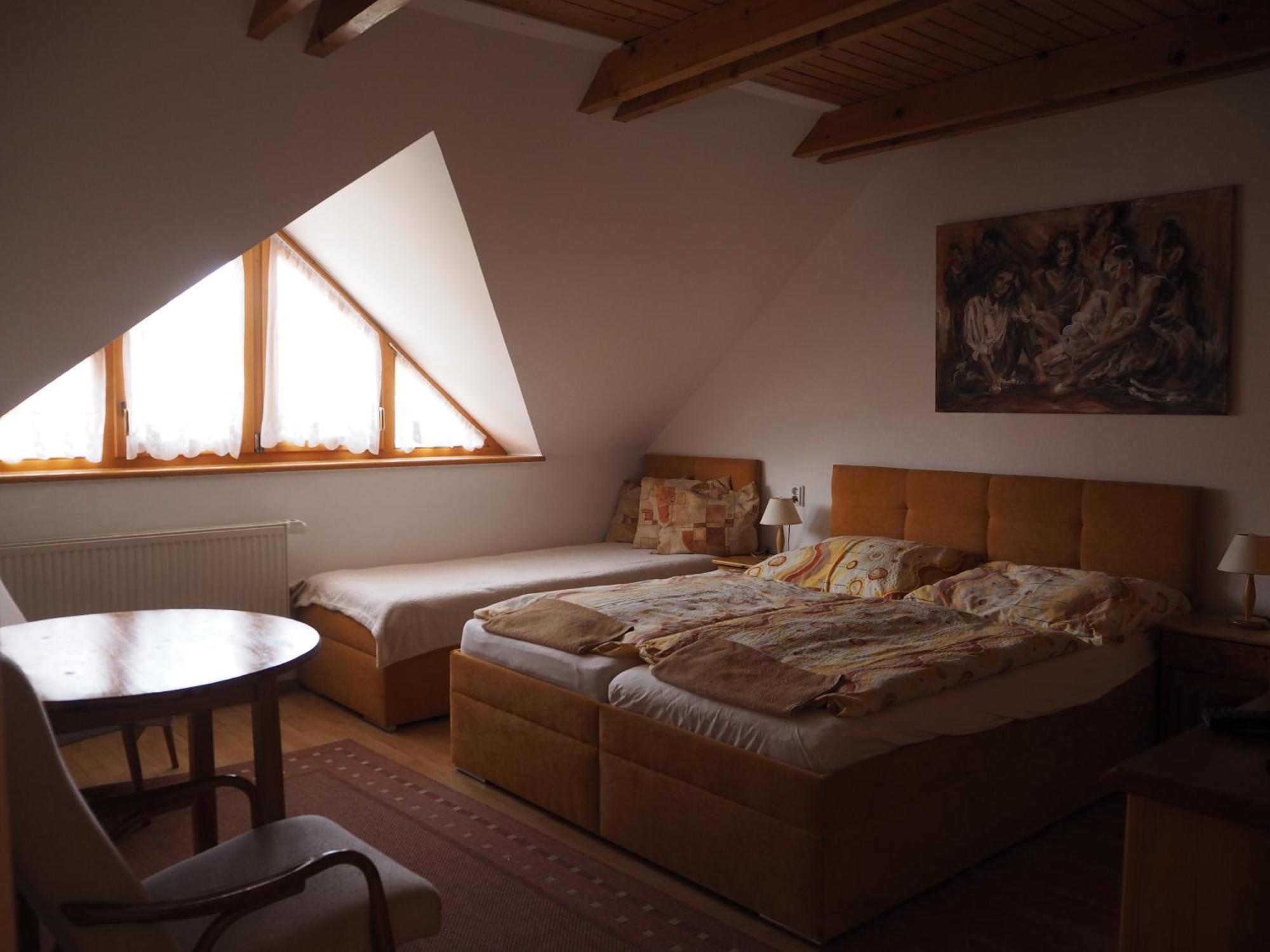 Privat Alenka Otel Liptovský Mikuláš Dış mekan fotoğraf