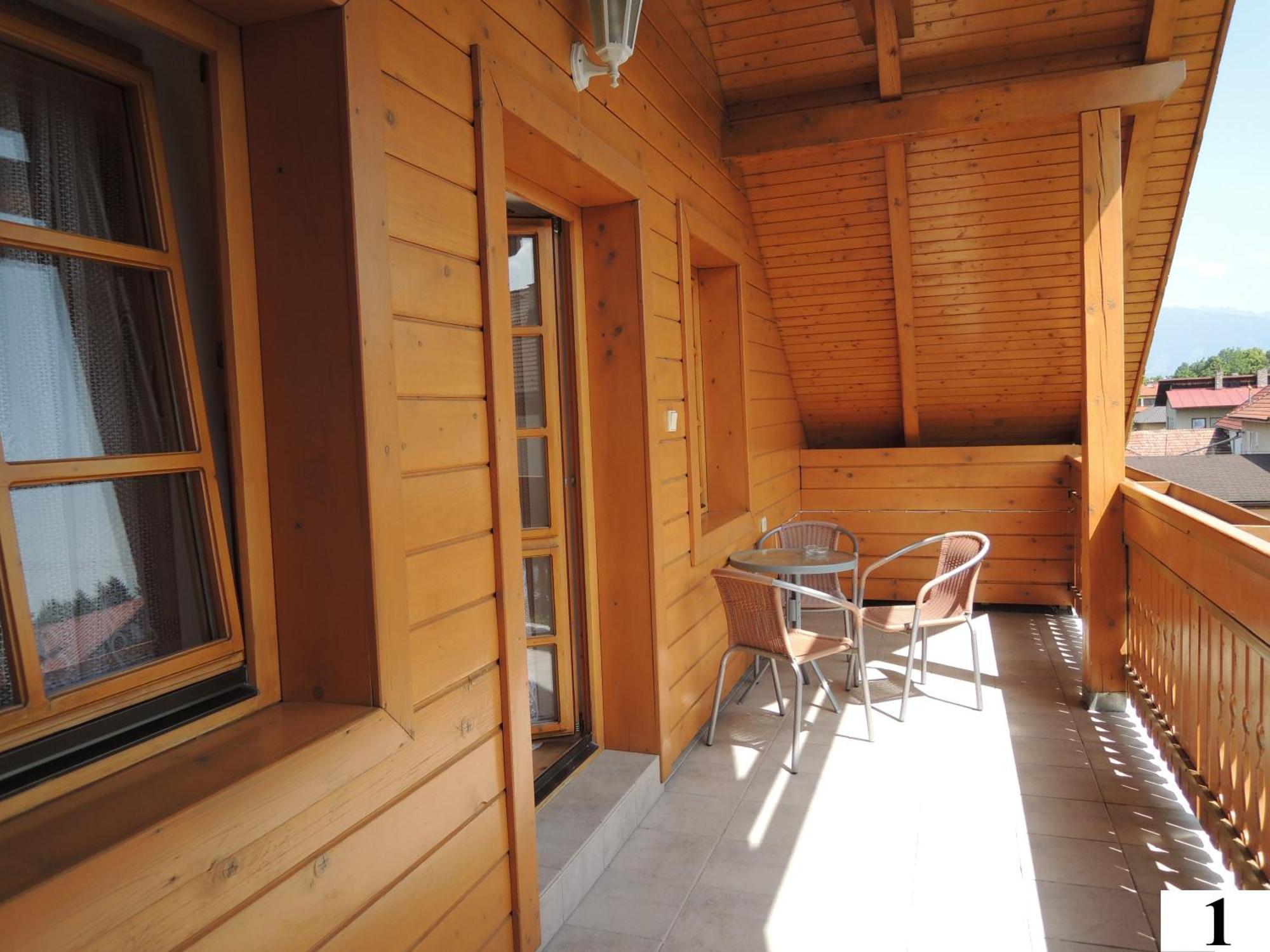 Privat Alenka Otel Liptovský Mikuláš Dış mekan fotoğraf