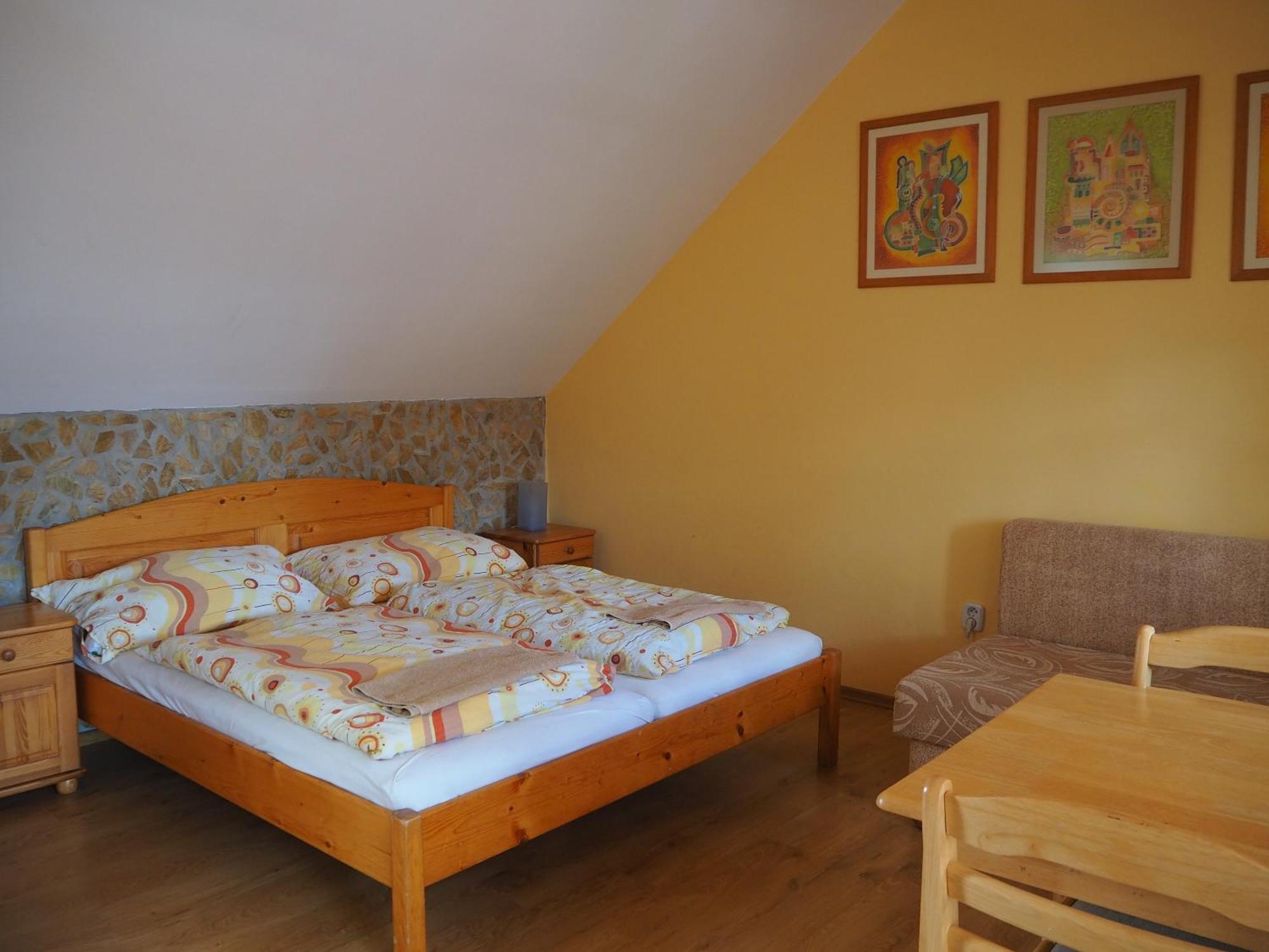 Privat Alenka Otel Liptovský Mikuláš Dış mekan fotoğraf