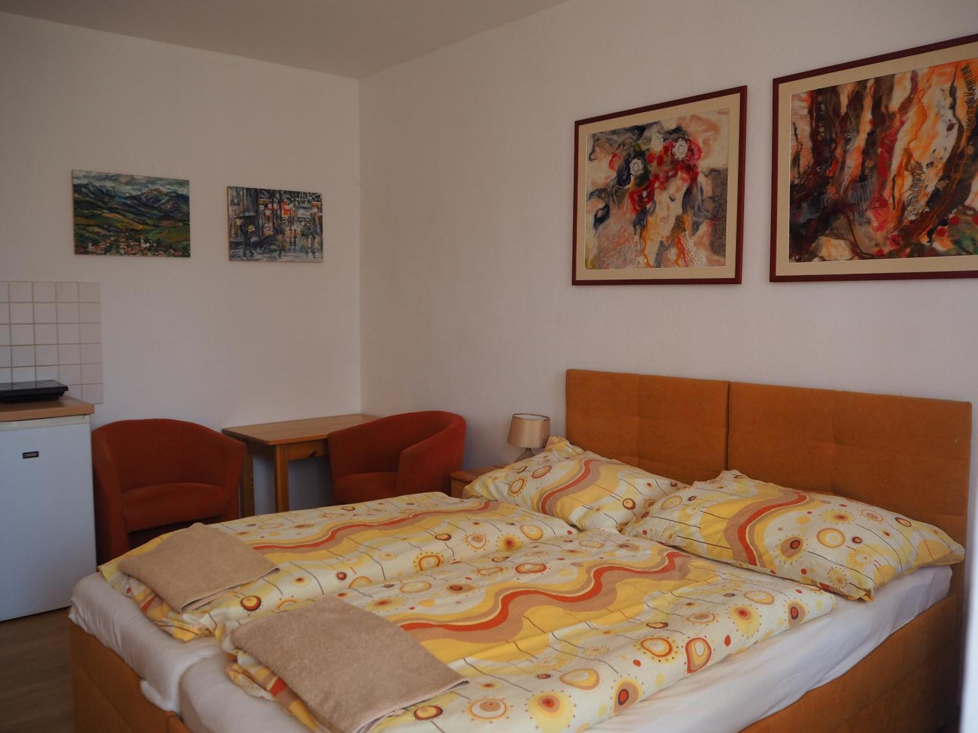 Privat Alenka Otel Liptovský Mikuláš Dış mekan fotoğraf