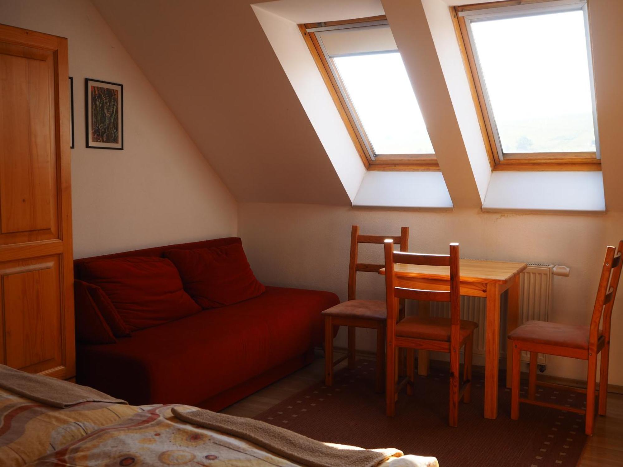 Privat Alenka Otel Liptovský Mikuláš Dış mekan fotoğraf