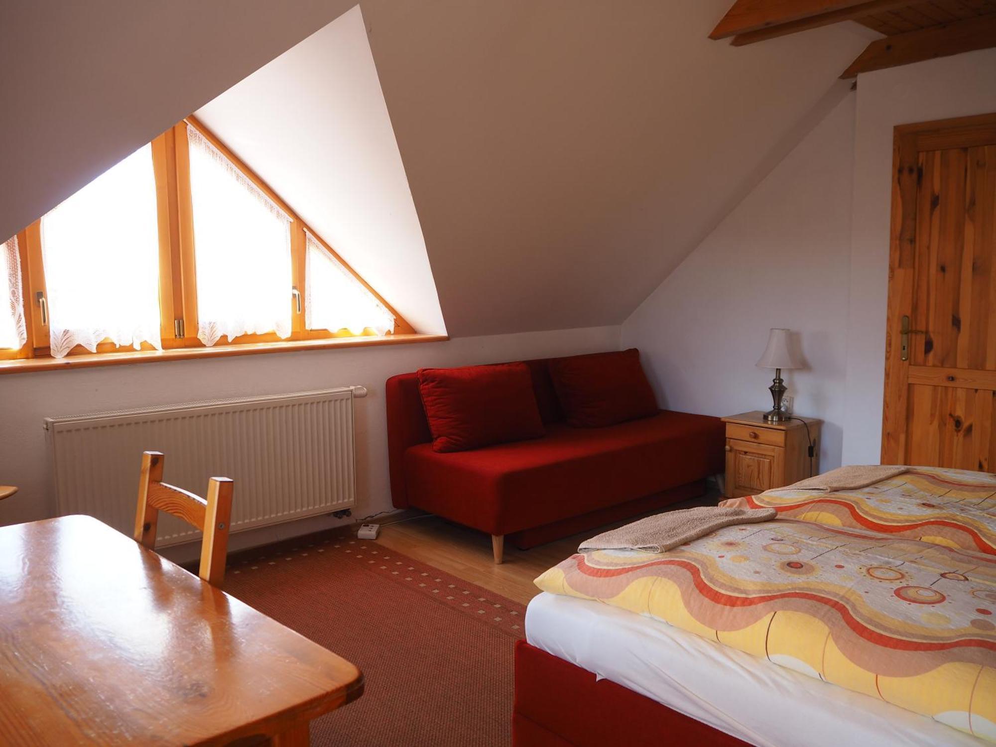 Privat Alenka Otel Liptovský Mikuláš Dış mekan fotoğraf